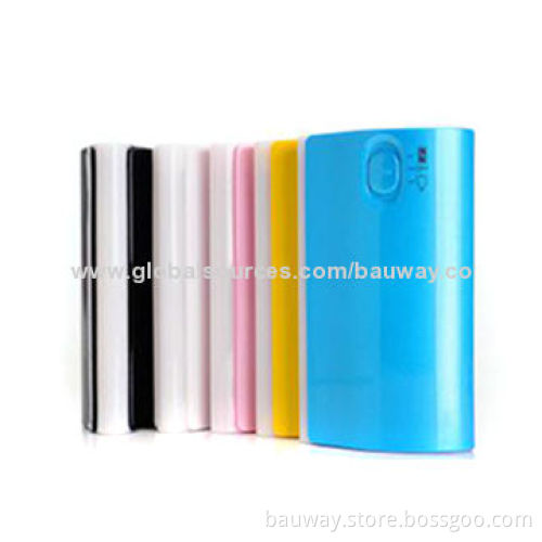 Top quality power blue power bank with top qualityNew